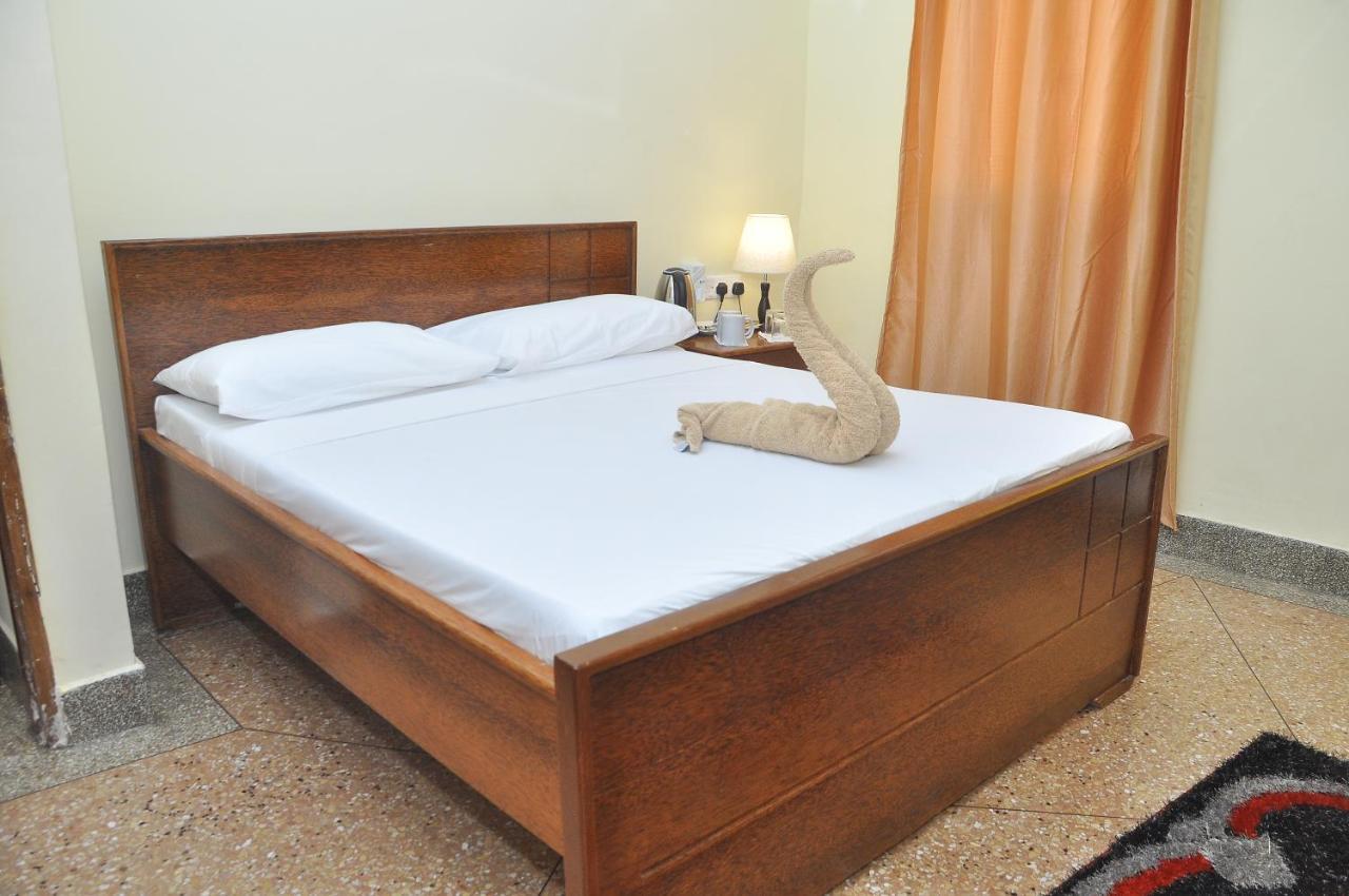 Plumeria Motel - Stone Town Zanzibar Eksteriør bilde
