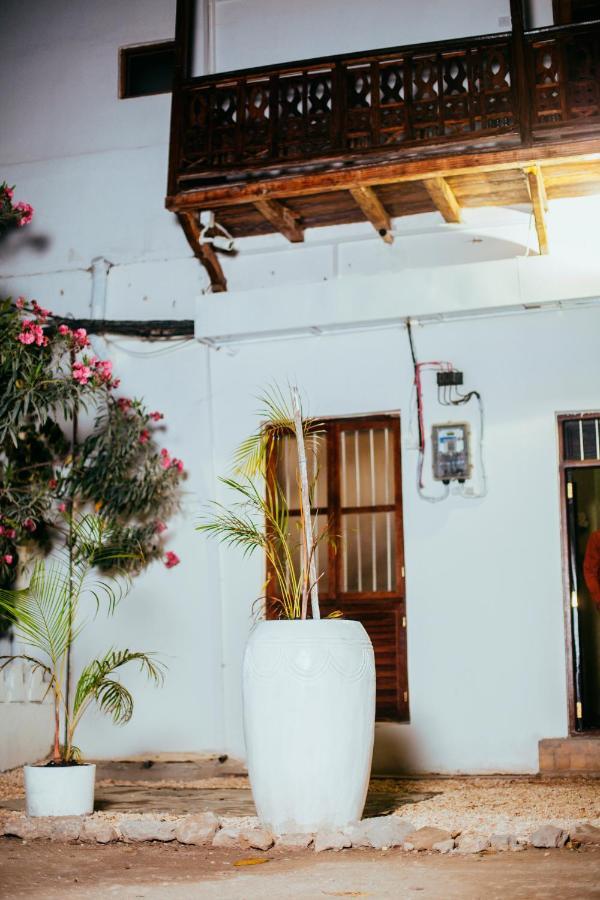 Plumeria Motel - Stone Town Zanzibar Eksteriør bilde