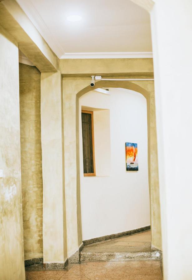 Plumeria Motel - Stone Town Zanzibar Eksteriør bilde