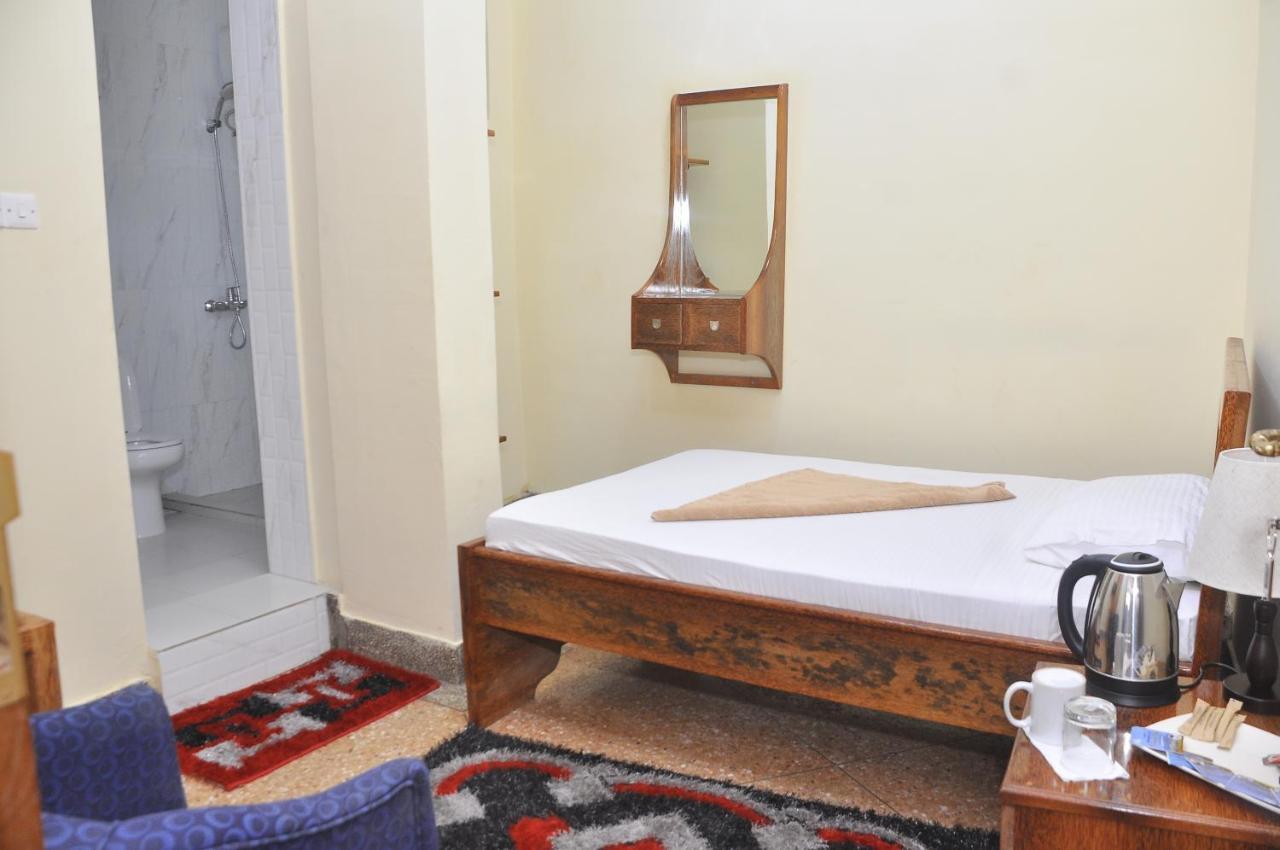 Plumeria Motel - Stone Town Zanzibar Eksteriør bilde