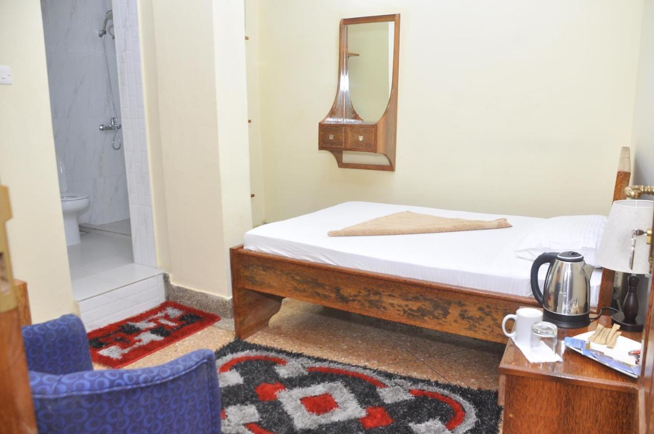 Plumeria Motel - Stone Town Zanzibar Eksteriør bilde