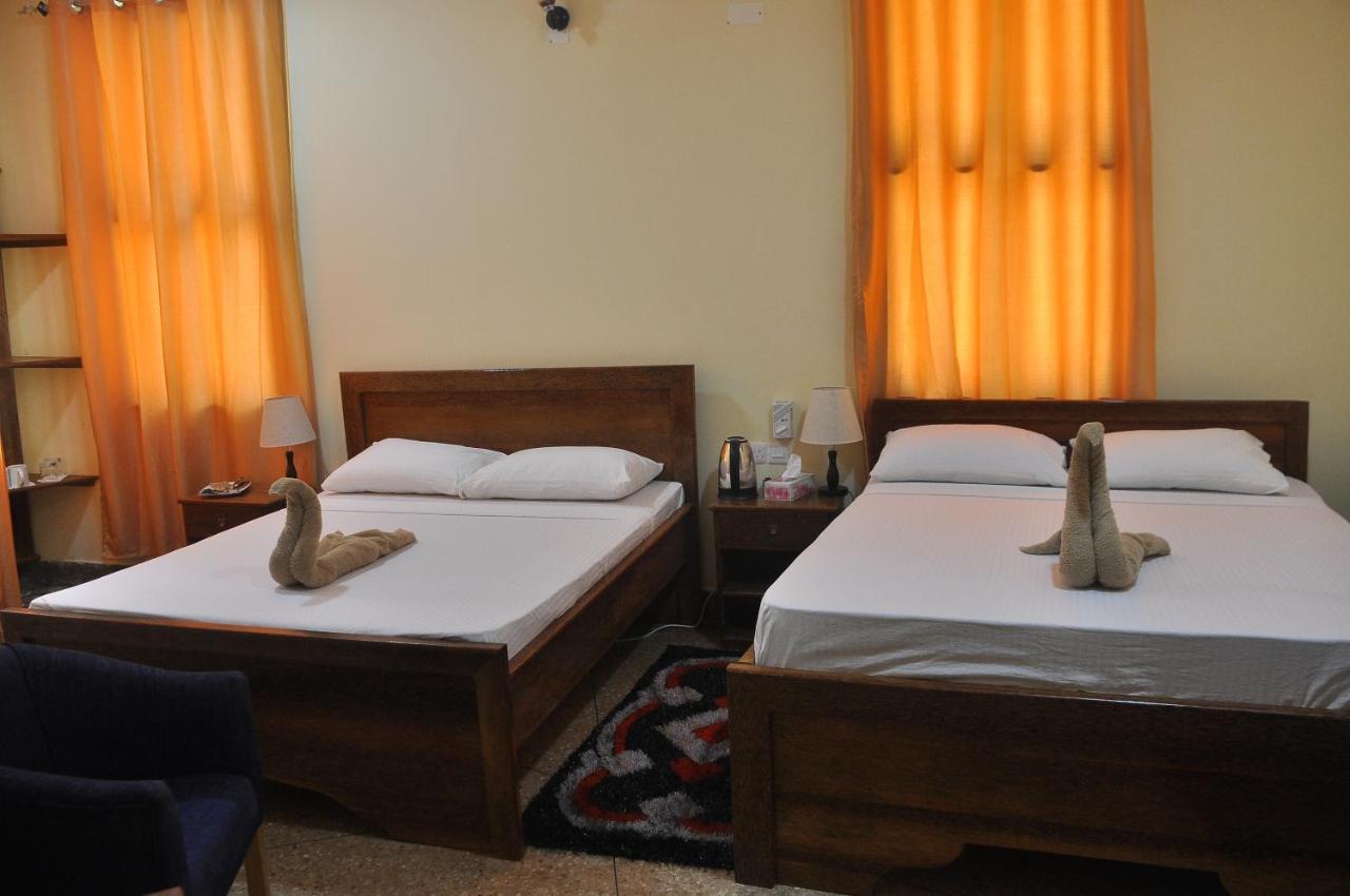 Plumeria Motel - Stone Town Zanzibar Eksteriør bilde