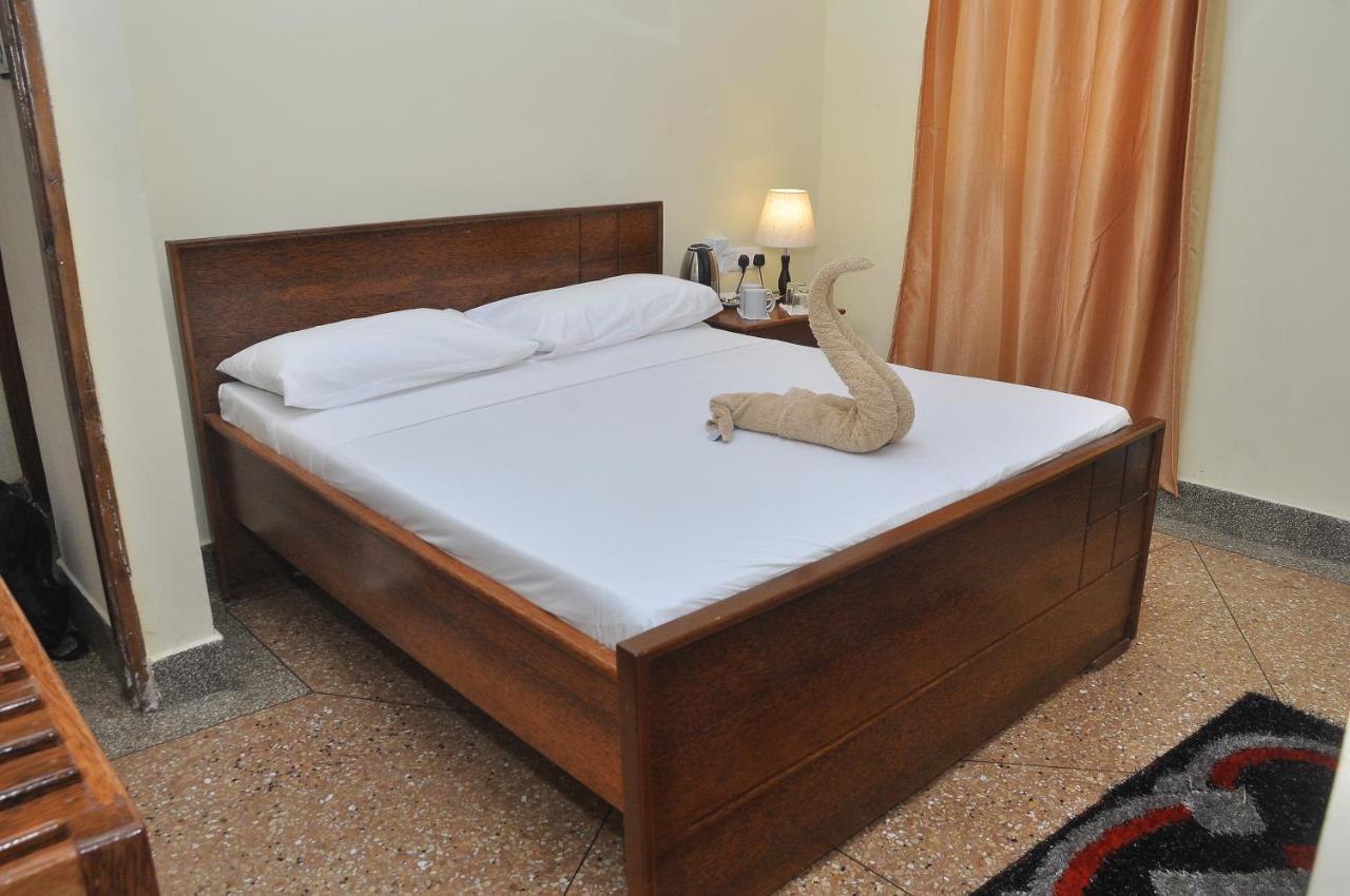 Plumeria Motel - Stone Town Zanzibar Eksteriør bilde