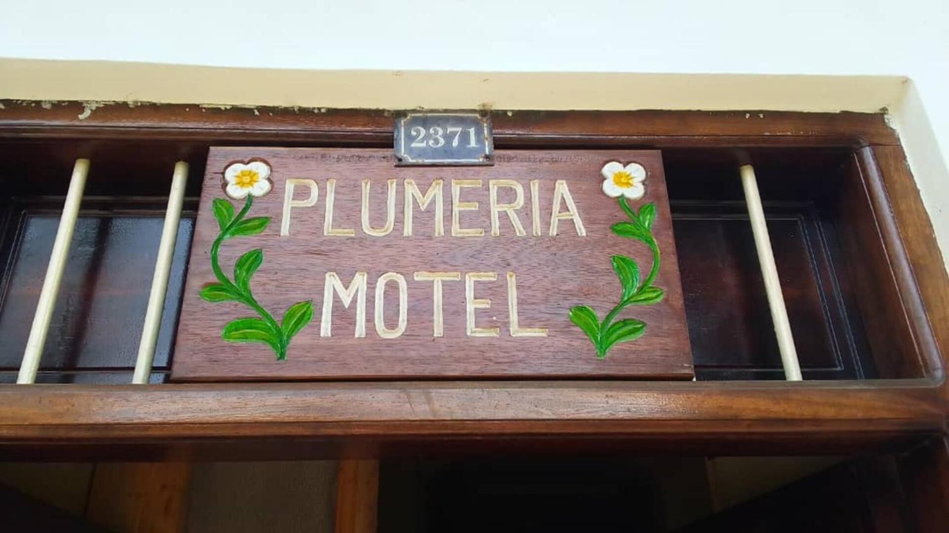 Plumeria Motel - Stone Town Zanzibar Eksteriør bilde